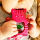 Миниатюра изображения товара Набор прорезывателей для зубов Baby Toys Котик и Петушок / 02409