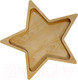 Миниатюра изображения товара Менажница Guter Baum Звездочка / 370636m