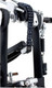 Миниатюра изображения товара Педаль для барабана Tama Iron Cobra 600 Twin Pedal HP600DTW