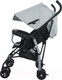 Миниатюра изображения товара Детская прогулочная коляска INDIGO Bono (серый)