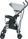 Миниатюра изображения товара Детская прогулочная коляска INDIGO Bono (серый)