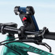 Миниатюра изображения товара Держатель для смартфонов Ugreen Bike Phone Mount LP494 / 60548 (черный)