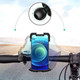 Миниатюра изображения товара Держатель для смартфонов Ugreen Bike Phone Mount LP494 / 60548 (черный)