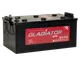 Миниатюра изображения товара Автомобильный аккумулятор Gladiator EFB Евро 3 (240 А/ч)