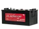 Миниатюра изображения товара Автомобильный аккумулятор Gladiator EFB Евро 3 (240 А/ч)