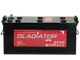 Миниатюра изображения товара Автомобильный аккумулятор Gladiator EFB Евро 3 (240 А/ч)