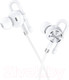 Миниатюра изображения товара Наушники-гарнитура Hoco M84 (белый)