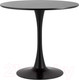 Миниатюра изображения товара Обеденный стол Stool Group Tulip 80x80 / T004-1 (черный)