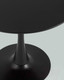 Миниатюра изображения товара Обеденный стол Stool Group Tulip 80x80 / T004-1 (черный)