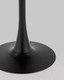 Миниатюра изображения товара Обеденный стол Stool Group Tulip 80x80 / T004-1 (черный)