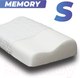 Миниатюра изображения товара Ортопедическая подушка Фабрика сна Memory-2 S (30x50)