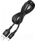 Миниатюра изображения товара Кабель Digitalpart TC-307 Type-C (черный)