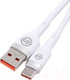 Миниатюра изображения товара Кабель Digitalpart TC-308 Type-C (белый)