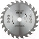 Миниатюра изображения товара Пильный диск FIT Для циркулярных пил по дереву / 37738