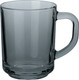 Миниатюра изображения товара Кружка Гласс Инк Basilico Grey 62509-12