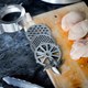 Миниатюра изображения товара Мясорубка электрическая Aresa AR-2105