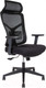 Миниатюра изображения товара Кресло офисное Norden Asper / 165A-B-BB (черный)