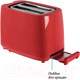 Миниатюра изображения товара Тостер BBK TR82 (красный)