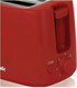 Миниатюра изображения товара Тостер BBK TR82 (красный)