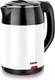 Миниатюра изображения товара Электрочайник BBK EK1709P (черный/белый)