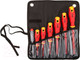 Миниатюра изображения товара Набор отверток FIT Изолированные / 56130