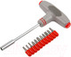 Миниатюра изображения товара Отвертка FIT Т-образная / 56232