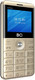 Миниатюра изображения товара Мобильный телефон BQ BQ-2006 Comfort (золото/черный)