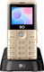 Миниатюра изображения товара Мобильный телефон BQ BQ-2006 Comfort (золото/черный)