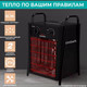 Миниатюра изображения товара Тепловая пушка электрическая Timberk T-HG5-Q12T