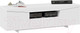 Миниатюра изображения товара Тумба ТриЯ ТВ тип 1 (белый ясень)