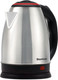 Миниатюра изображения товара Электрочайник Blackton Bt KT1810S (сталь/красный)