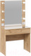 Миниатюра изображения товара Туалетный столик ТриЯ Марго 02-059.006 (дуб крафт золотой)