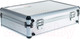 Миниатюра изображения товара Кейс для инструментов FIT Алюминиевый / 65620 (43x31x13см)