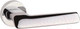 Миниатюра изображения товара Ручка дверная System Leto CR (хром)