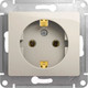 Миниатюра изображения товара Розетка Systeme (Schneider) Electric Glossa GSL000943