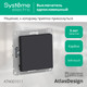 Миниатюра изображения товара Выключатель Systeme (Schneider) Electric AtlasDesign ATN001011