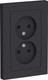 Миниатюра изображения товара Розетка Systeme (Schneider) Electric AtlasDesign ATN001022