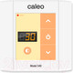Миниатюра изображения товара Терморегулятор для теплого пола Caleo 540
