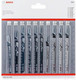 Миниатюра изображения товара Набор пильных полотен Bosch 2.607.011.169