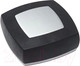 Миниатюра изображения товара Ограничитель дверной System DS1010 CBM (матовый хром)
