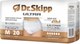Миниатюра изображения товара Трусы впитывающие для взрослых Dr.Skipp Ultra M (20шт)
