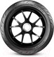 Мотошина задняя Pirelli Angel GT 2 180/55R17 73W TL (A) — фото 6