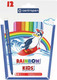 Миниатюра изображения товара Фломастеры Centropen Rainbow Kids / 7550 1202 (12цв)