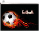 Миниатюра изображения товара Папка-конверт deVente Football / 3072122