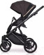 Миниатюра изображения товара Детская универсальная коляска Riko Basic Delta 3 в 1 (04/темно-коричневый)