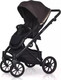 Миниатюра изображения товара Детская универсальная коляска Riko Basic Delta 3 в 1 (04/темно-коричневый)