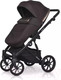 Миниатюра изображения товара Детская универсальная коляска Riko Basic Delta 3 в 1 (04/темно-коричневый)