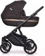Миниатюра изображения товара Детская универсальная коляска Riko Basic Delta 3 в 1 (04/темно-коричневый)