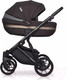 Миниатюра изображения товара Детская универсальная коляска Riko Basic Delta 3 в 1 (04/темно-коричневый)