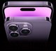 Миниатюра изображения товара Смартфон восстановленный Apple iPhone 14 Pro 128GB Flip Грейд B (темно-фиолетовый)